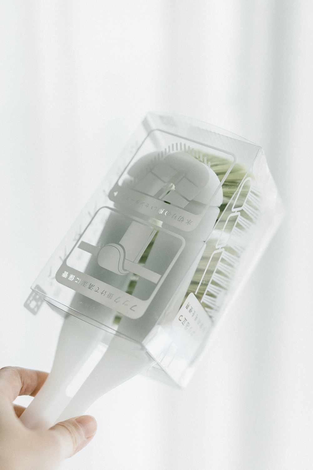 日本製SAKABE坂部職人浴室萬用清潔刷