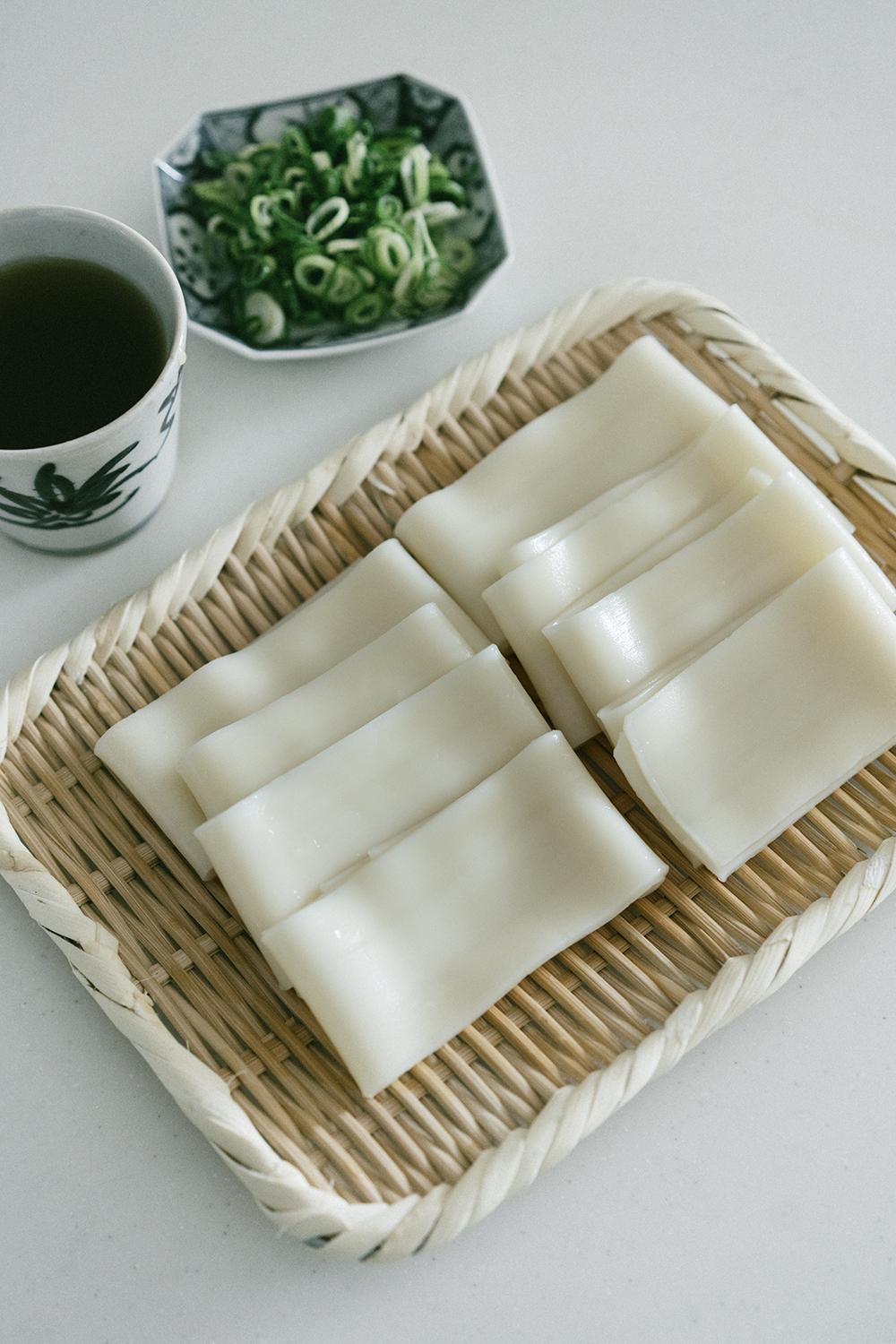 群馬縣花山老舖經典寬烏龍麵鬼ひも川