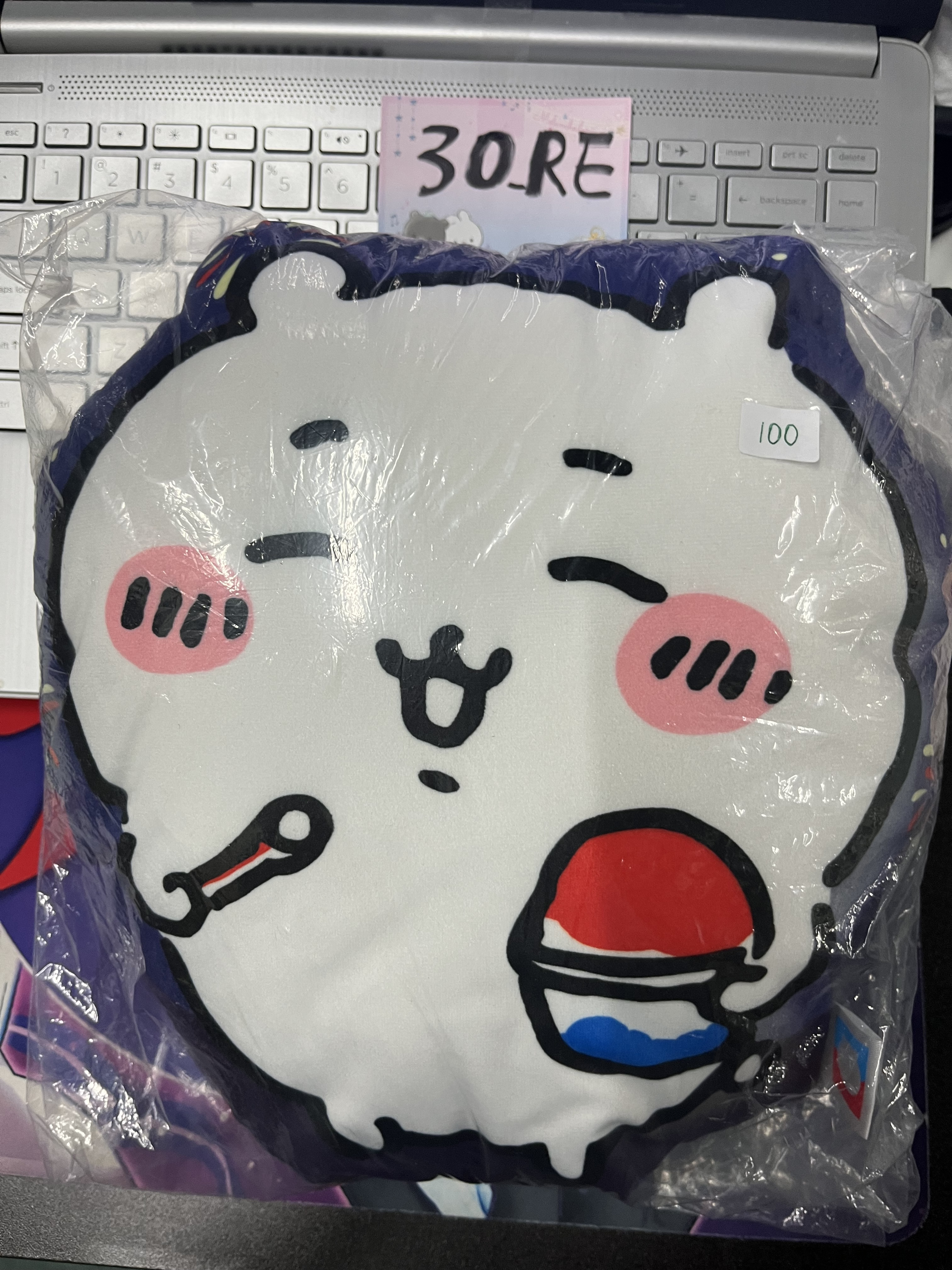 CHIIKAWA 小可愛 cushion #30_RE