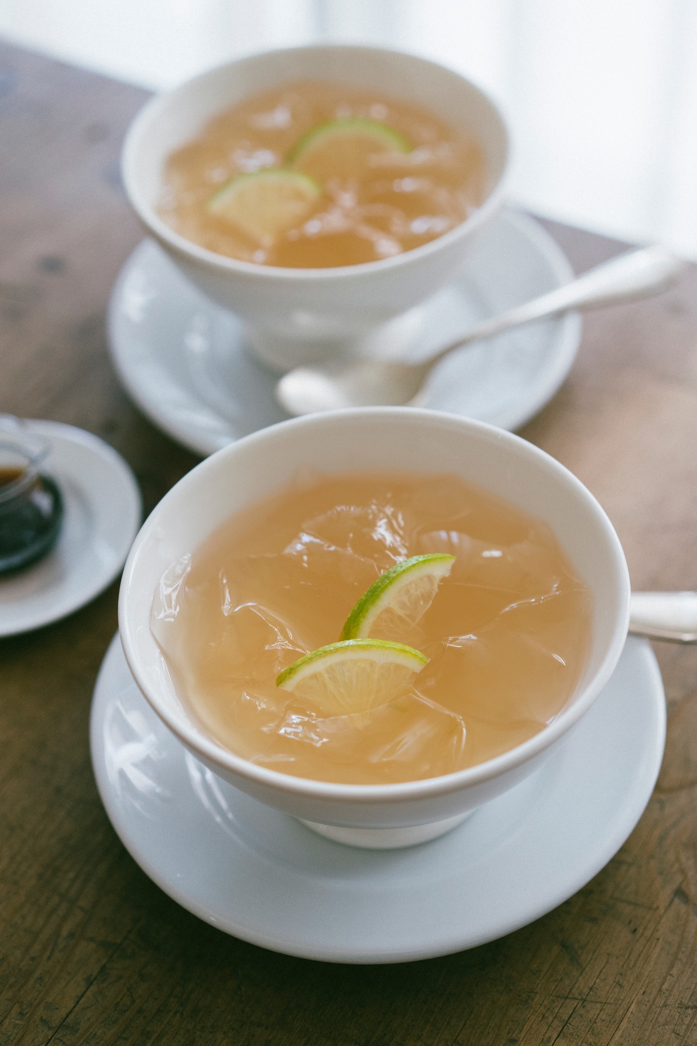 飲花果阿里山愛玉籽