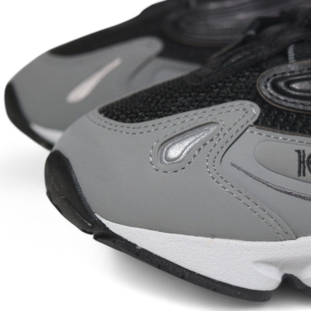 NEW BALANCE 慢跑鞋 M1000 灰黑 復古鞋 男 M1000A