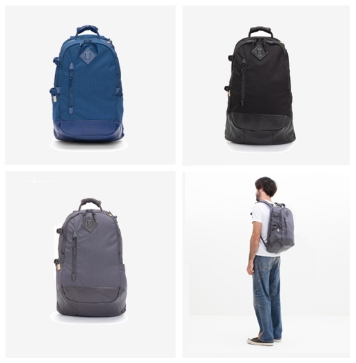 VISVIM 2025 A/W CORDURA 20L BACKPACK - PRE ORDER ITEM (預訂中)