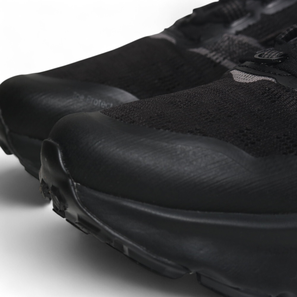 NEW BALANCE 越野鞋 HIERRO V9 GTX 全黑 防水 2E寬楦 黃金大底 男 MTHIGLB9