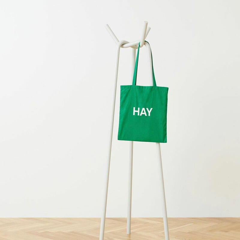 Green Tote Bag / 托特包