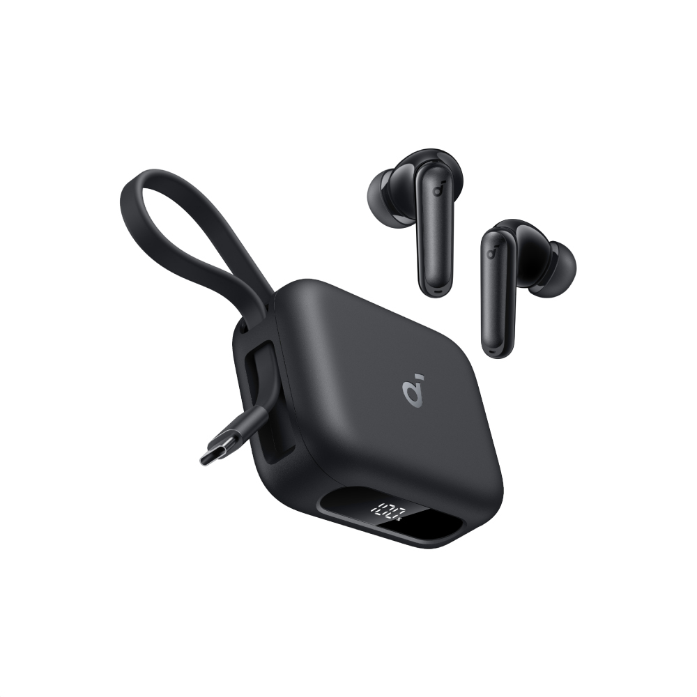 【Soundcore】P41i 二合一行動電源降噪真無線藍牙耳機