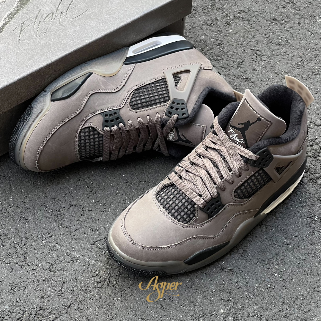 Air Jordan 4 GS "Cave Stone" 洞穴石 大童鞋 IB4171-200 IX