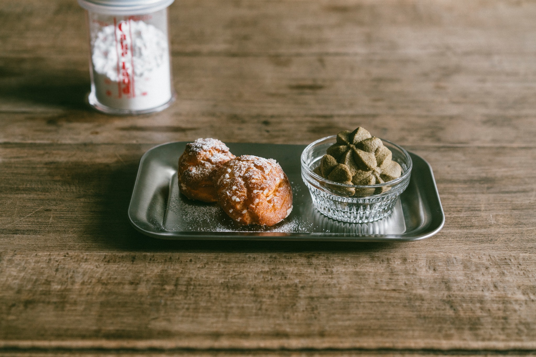 清新韓系不鏽鋼小長方盤