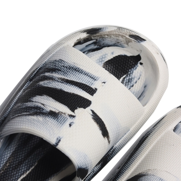 EVERLAST 拖鞋 白黑 迷彩 軟Q 中性 男女 4255162225