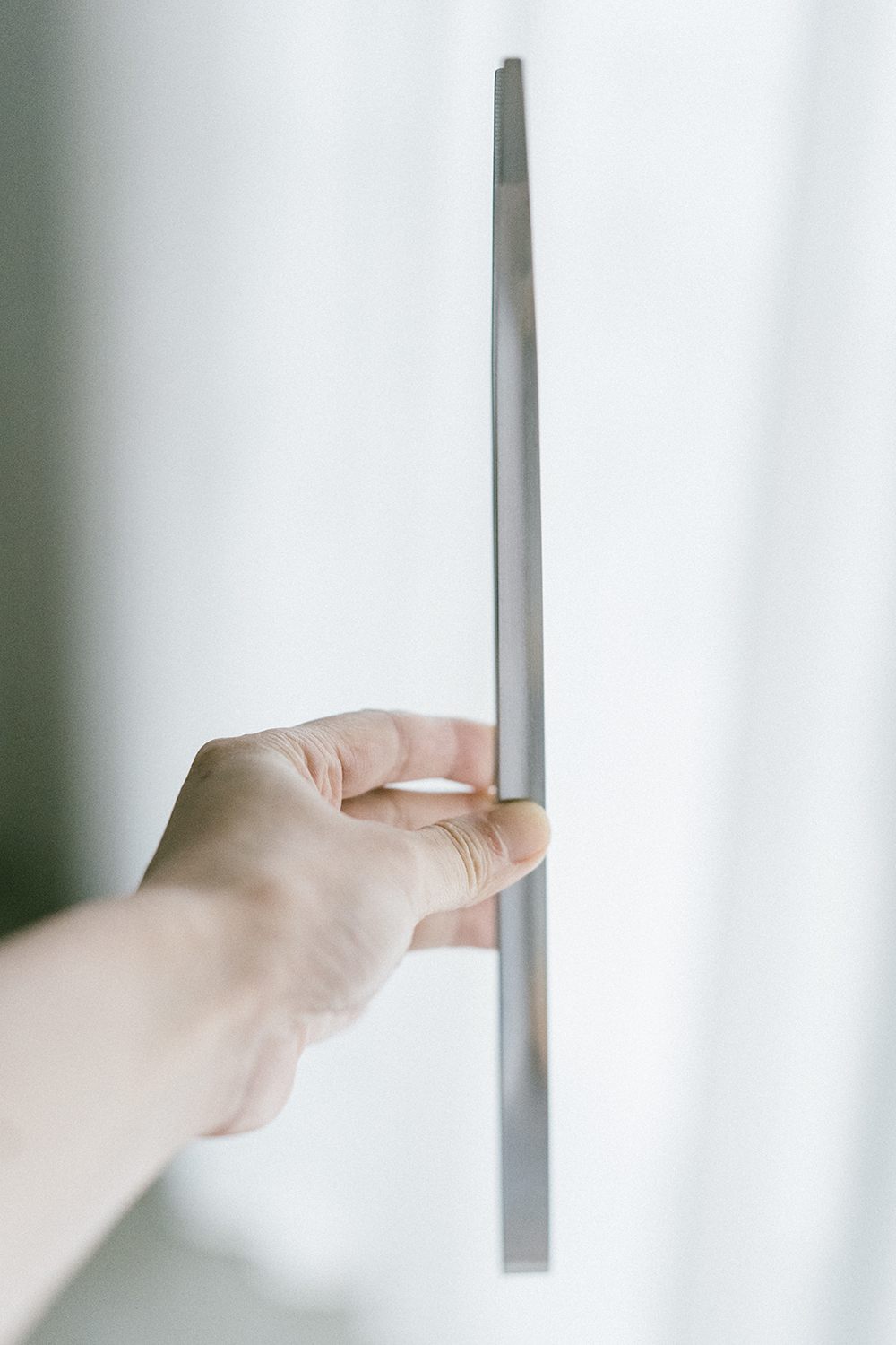 燕三条日本製IDEA SEKIKAWA細細好拿不鏽鋼萬用料理夾 - 28cm