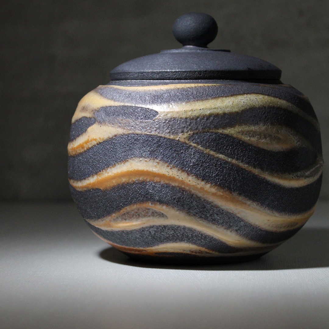 山水霞黛圓滿茶倉H011DS