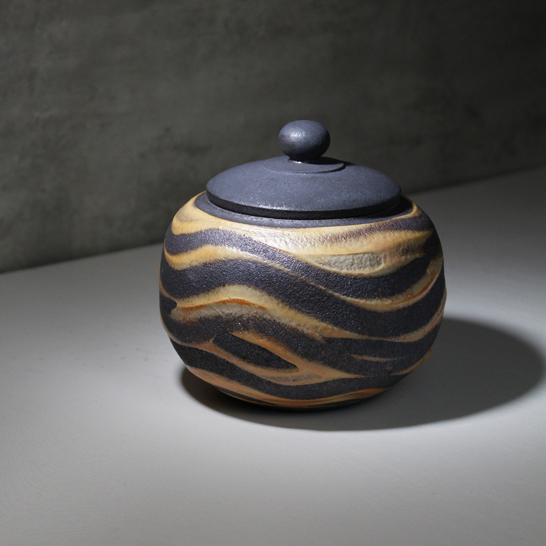 山水霞黛圓滿茶倉H011DS