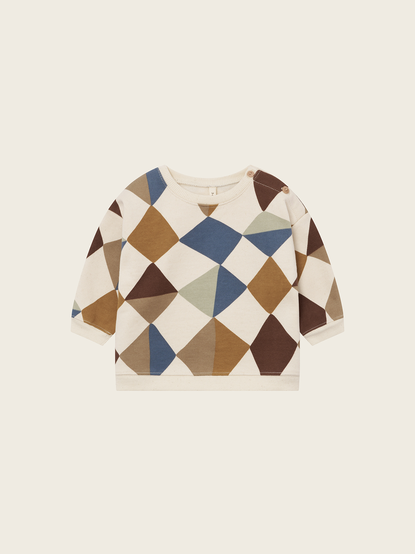 L*a様 新品organic zoo Kite Patchwork セット　30 Organic Zoo - 有機棉衛衣- Kite Patchwork
