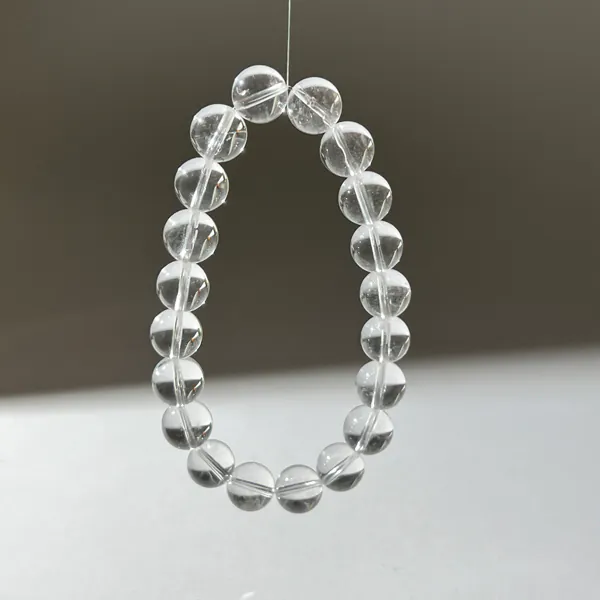 防小人水晶推薦 3：白水晶