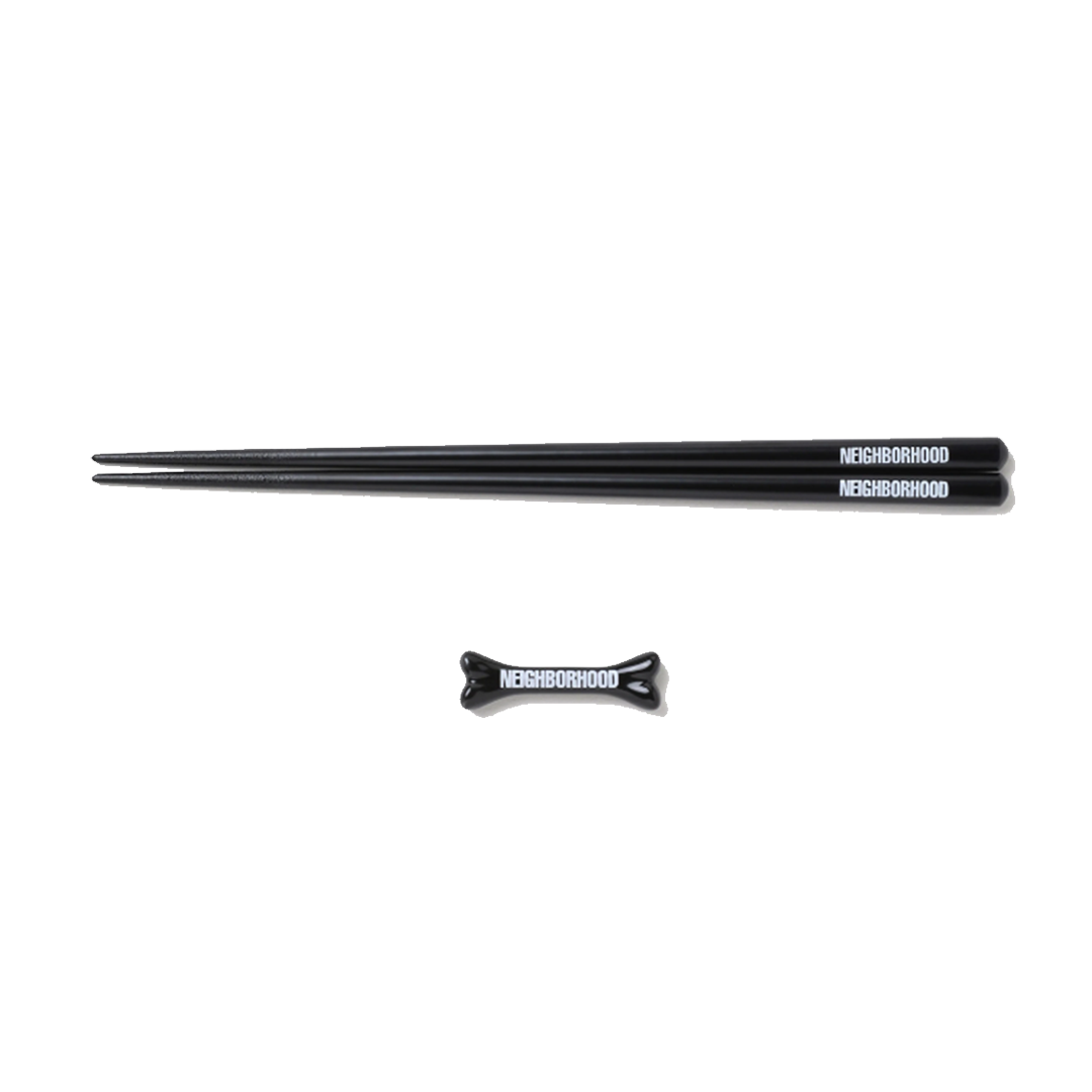 小物 NEIGHBORHOOD CHOPSTICKS & CHOPSTICK REST NEIGHBORHOOD CHOPSTICKS & CHOPSTICK REST | FLOMMARKET