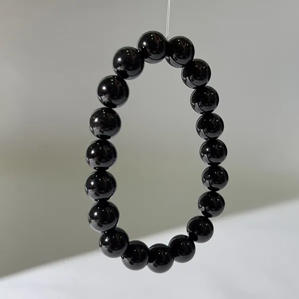 防小人水晶推薦 4：黑碧璽