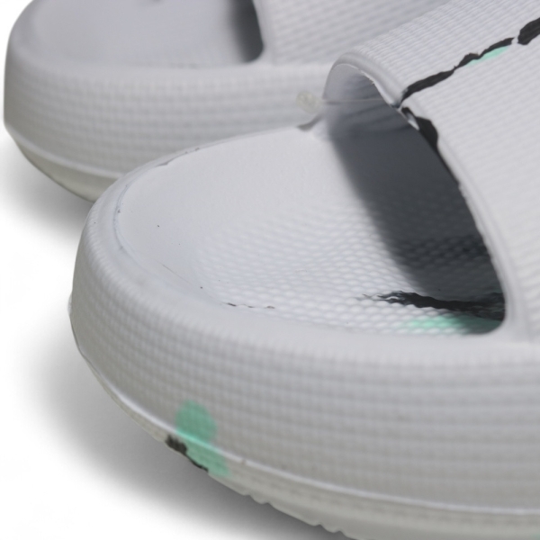 EVERLAST 拖鞋 潑墨 白黑 迷彩 軟Q 中性 男女 4525162275