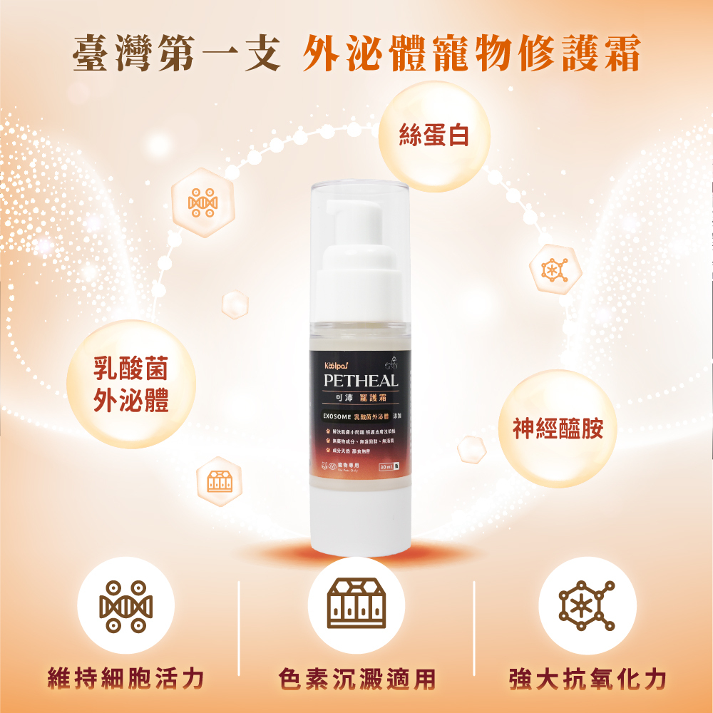 好腸道+好靈油+寵護霜優惠組合