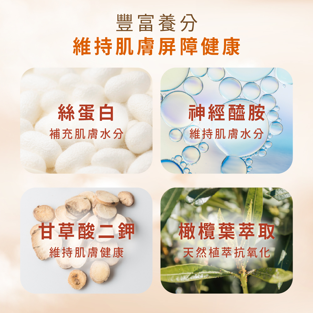 好腸道+好靈油+寵護霜優惠組合