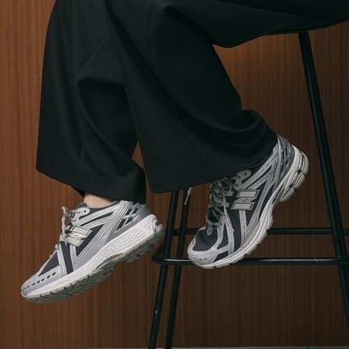 NEW BALANCE 慢跑鞋 NB 1906R 銀灰 網布 復古 男女 U1906RCL