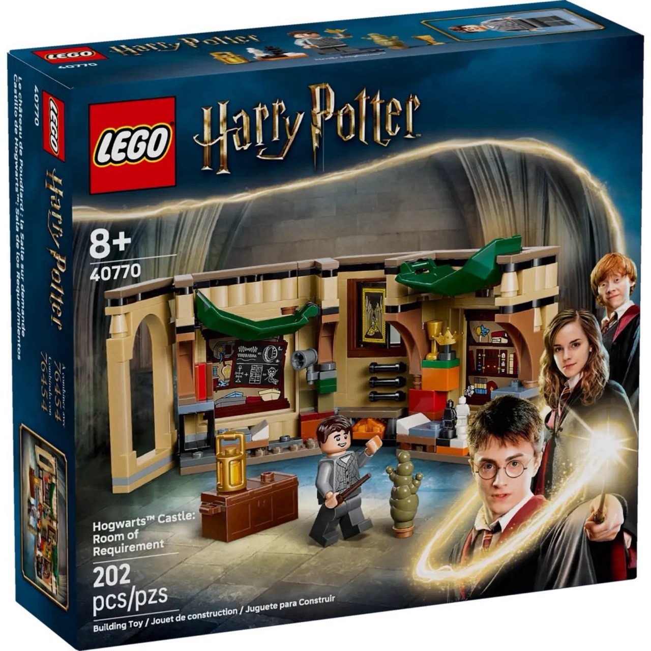 LEGO 40770 霍格華茲萬應室LEGO® Harry Potter™系列