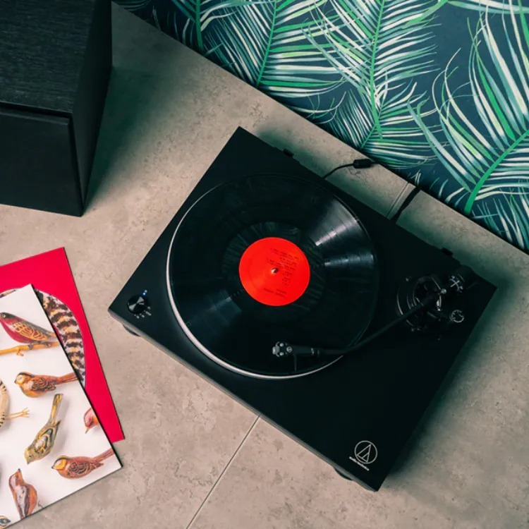 Audio-Technica AT-LP5X 全手動直接驅動黑膠唱盤