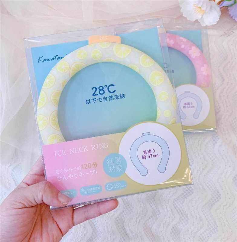 Kawatani日本川谷冰頸圈