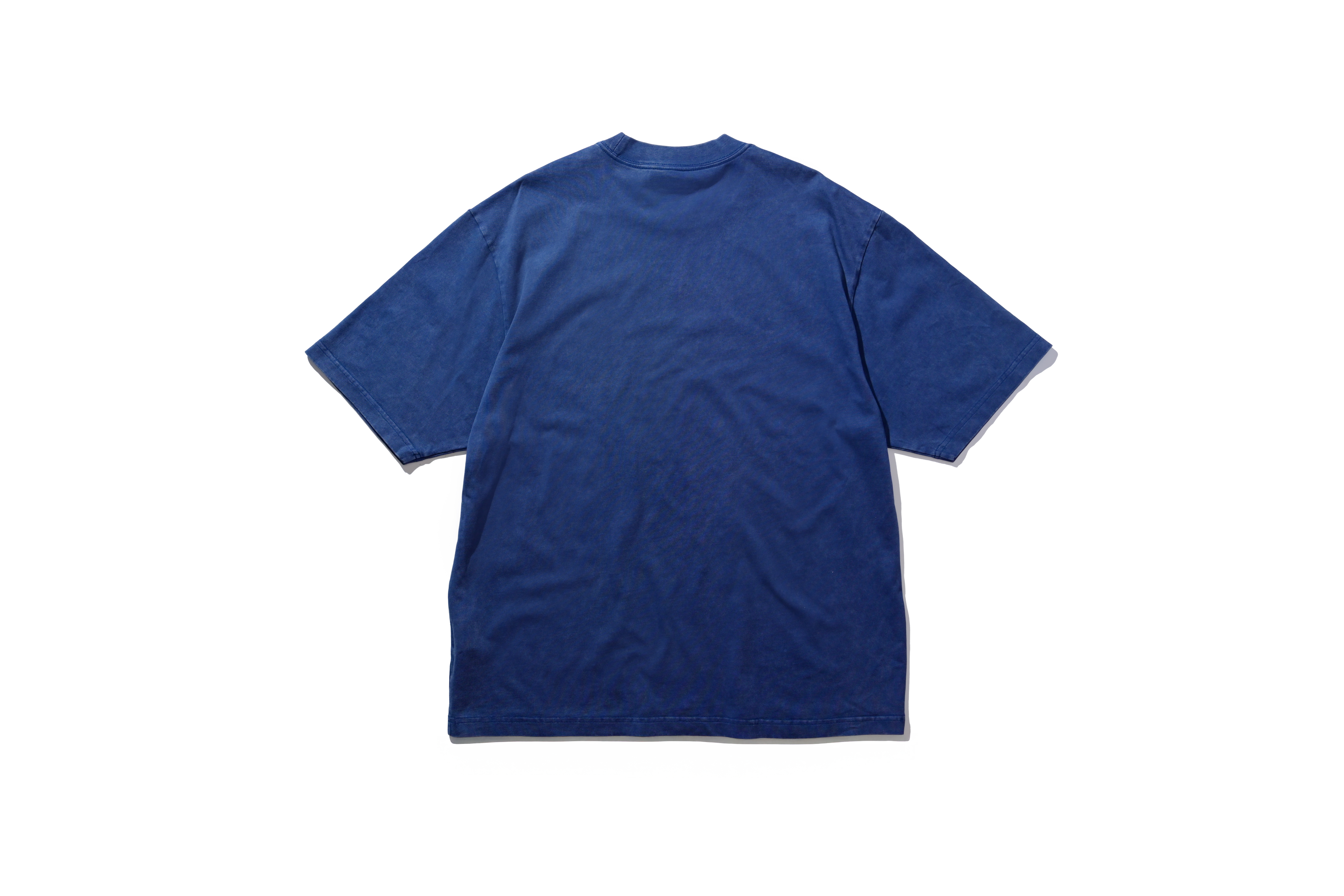 A MINIMAL CLUB WASHED T-SHIRT AM55TE11NB