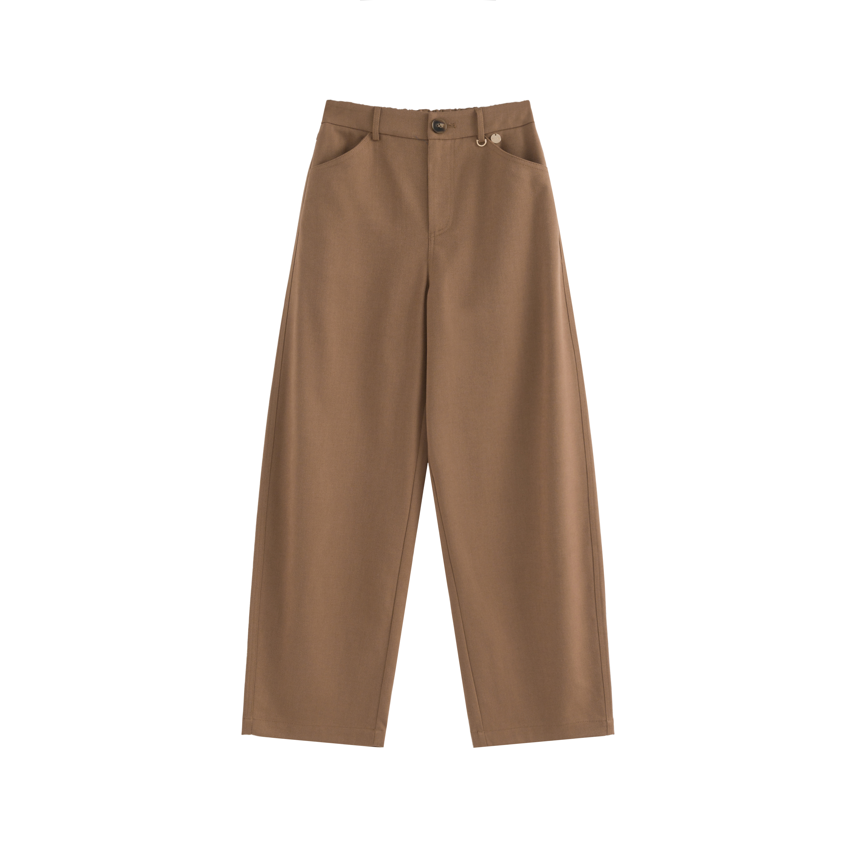 mi-tu 直筒西裝褲