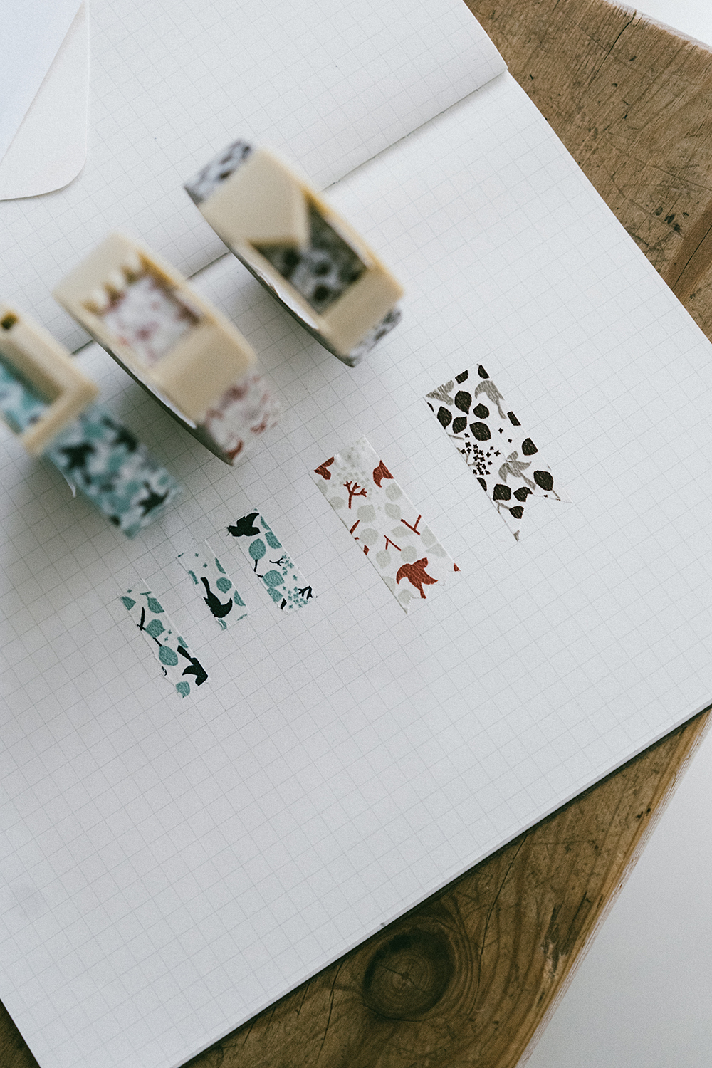 將紙膠帶變換為可愛緞帶的神奇切割器（3款緞帶款式+普通膠帶切割皆可）