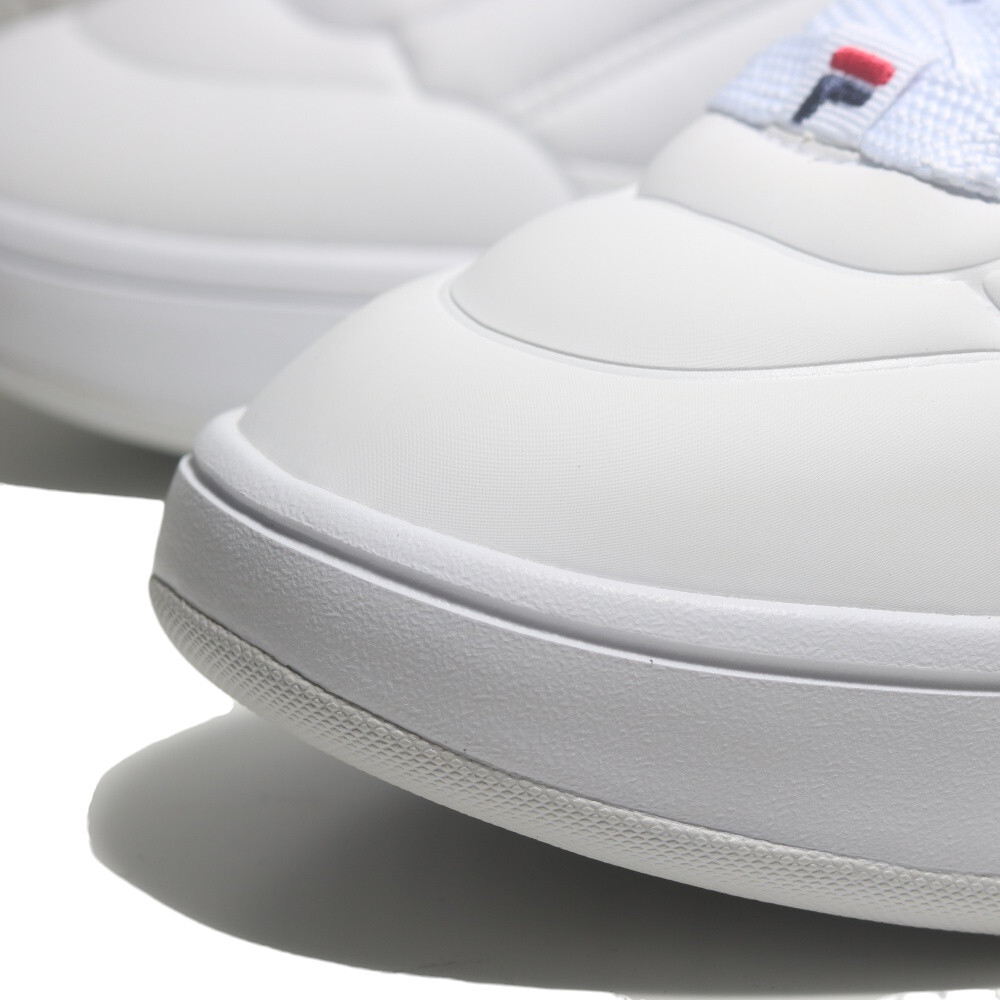 FILA 休閒鞋 SUPER BUBBLE 白 厚底 復古鞋 女 5C608Z125