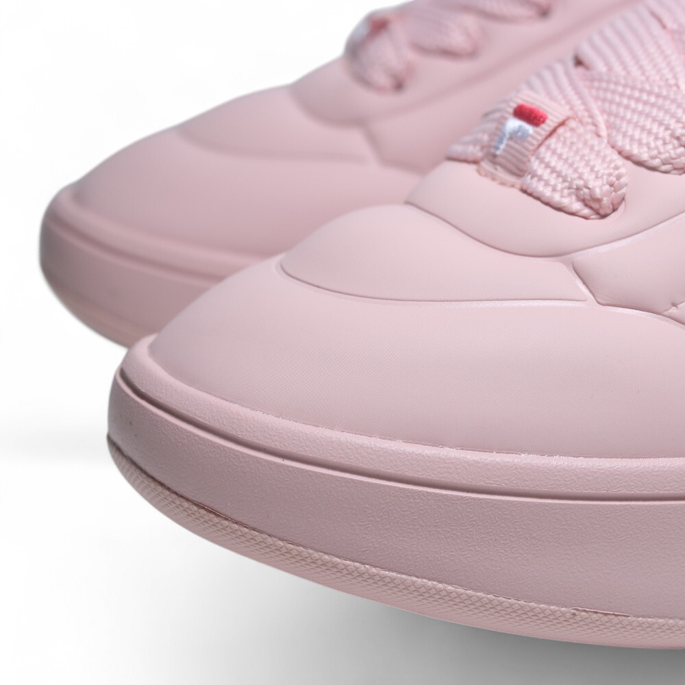 FILA 休閒鞋 SUPER BUBBLE 粉 厚底 復古鞋 女 5C608Z665