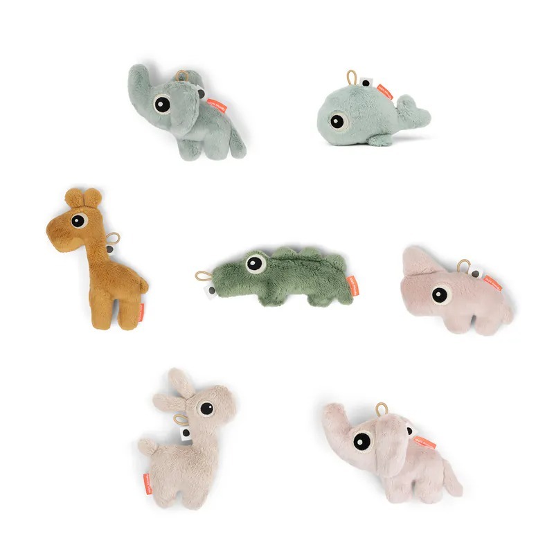 Done by deer 安撫搖鈴(九款)