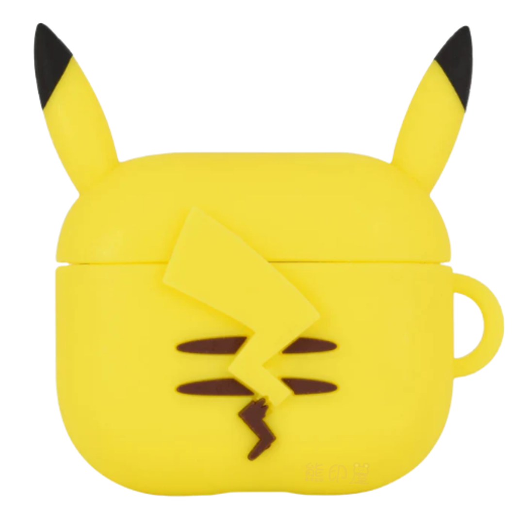 比卡超寵物小精靈寶可夢AirPods Pro (第3代) Apple耳機收納盒