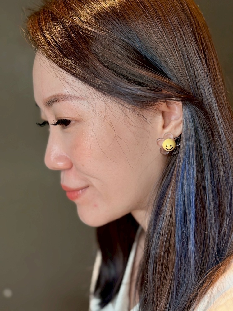 『GD』透透太陽花耳環((不列入會員折扣))