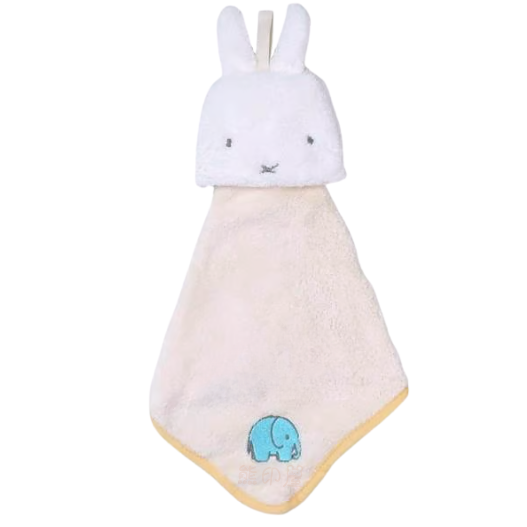 米菲可掛式抹手毛巾