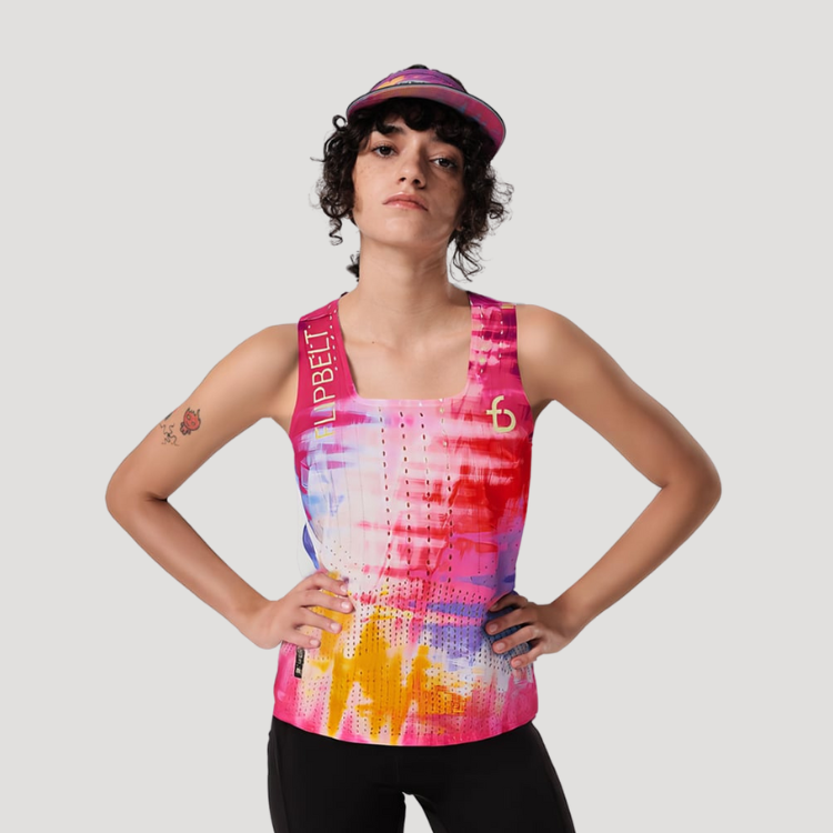 Ultra Light 風洞女生跑步背心