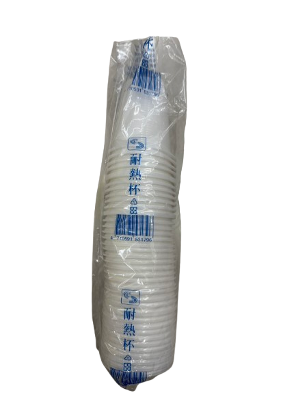 170A 耐熱杯 塑膠杯 40pcs