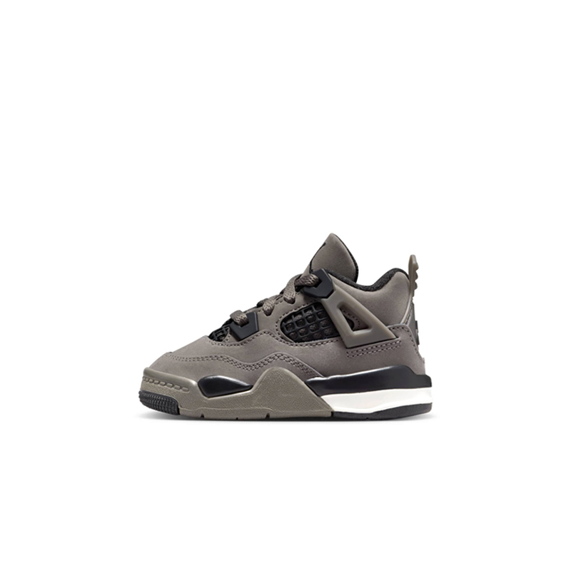 Air Jordan 4 "Cave Stone and Black" TD 古棕 老屁股 小童 IB4387-200 [台灣現貨]