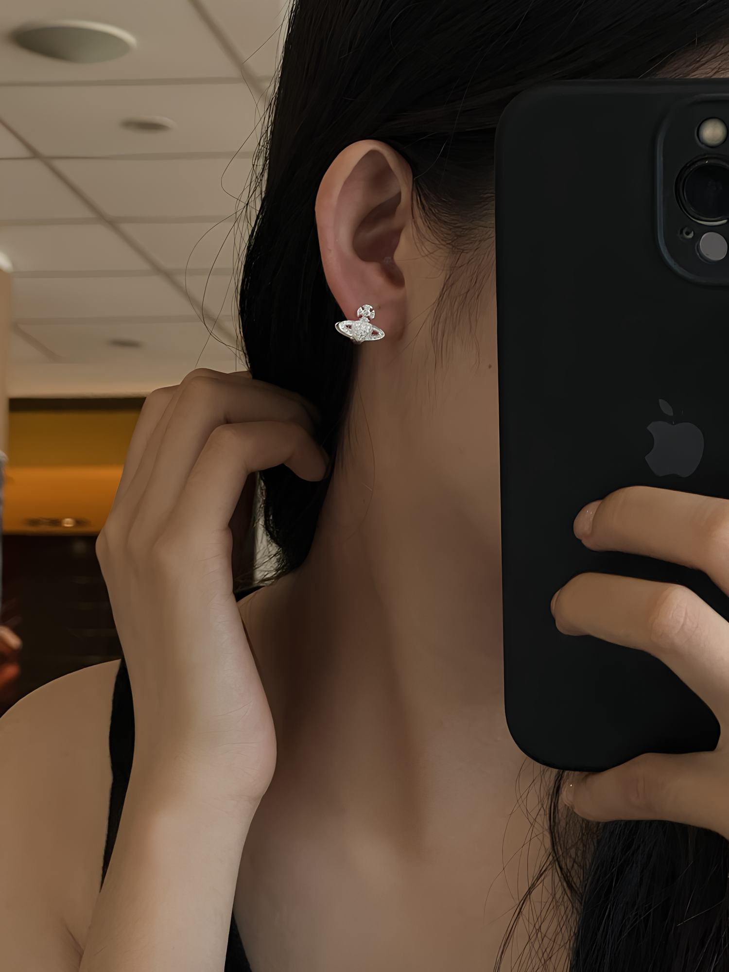 【現貨】LL090928 耳環( AABR0513)