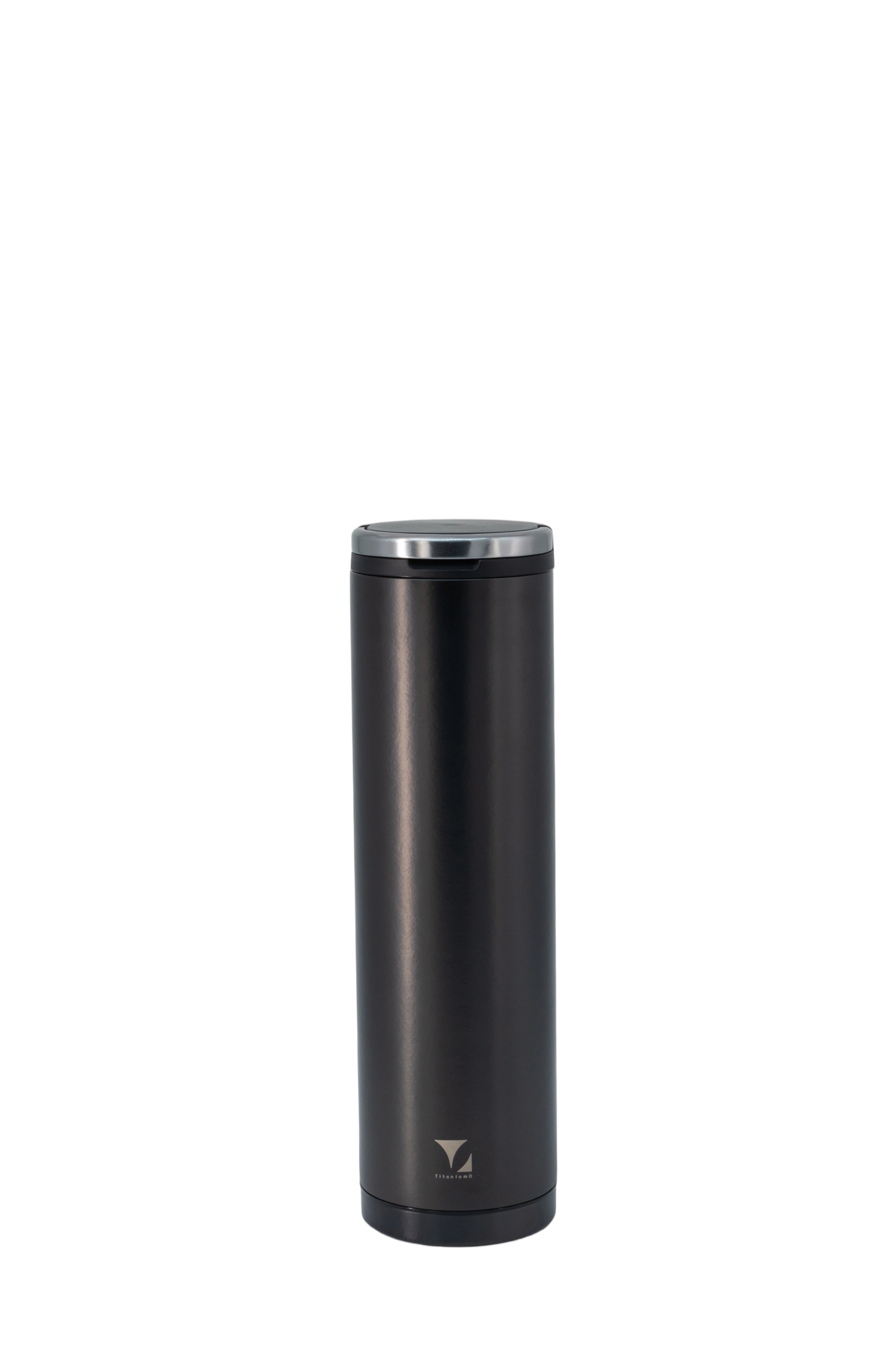 鈦造雙開保溫瓶｜鈦黑系列