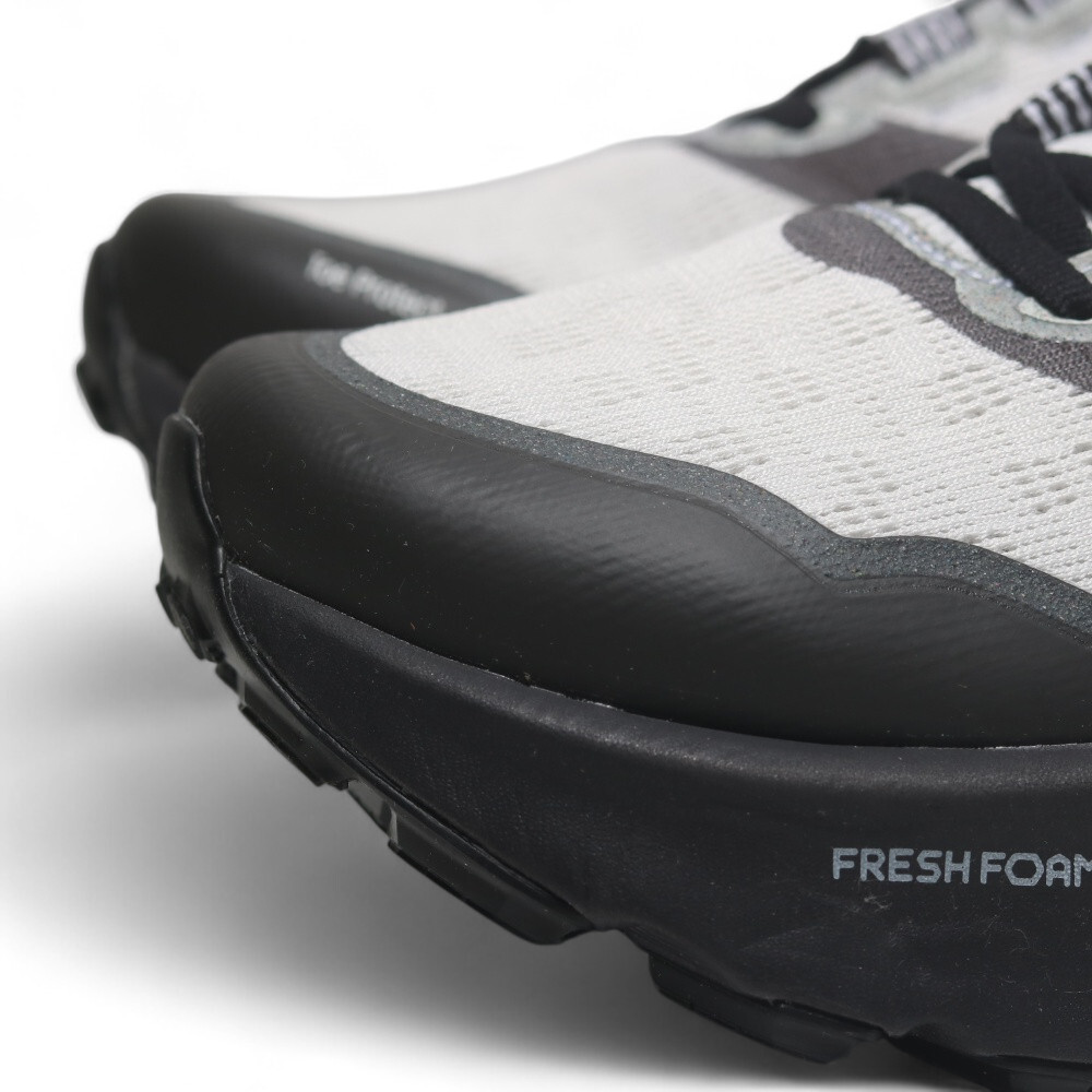 NEW BALANCE 越野鞋 HIERRO V9 黑白 2E寬楦 黃金大底 男 MTHIERK9