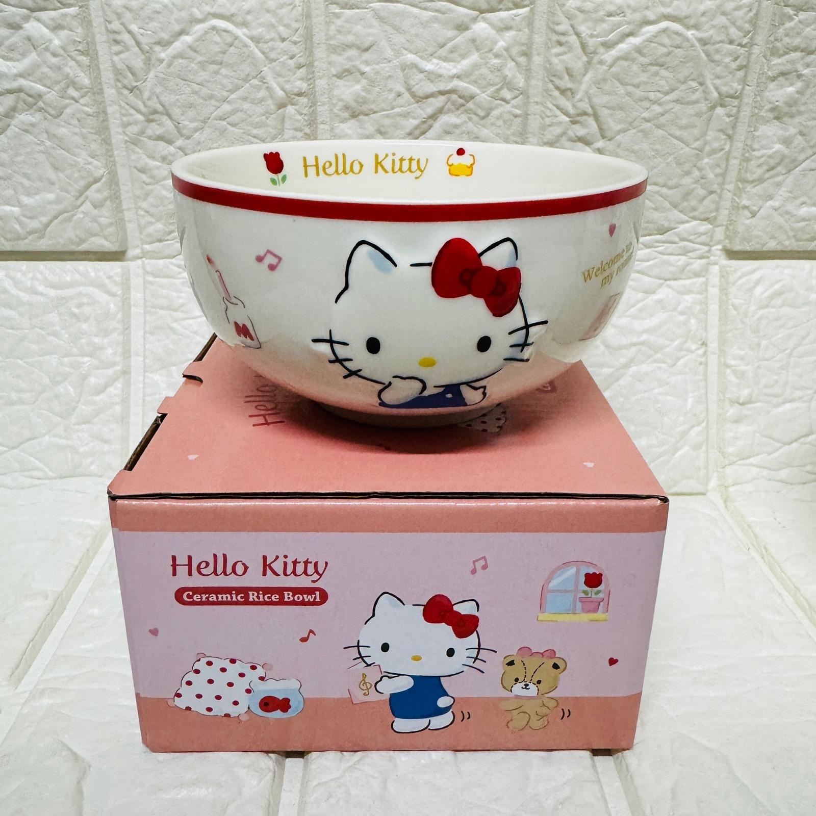 Sanrio 陶瓷碗