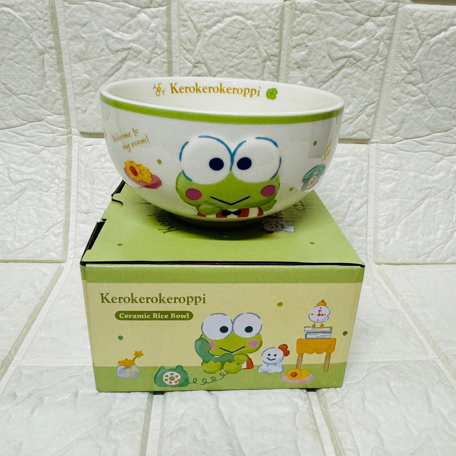 Sanrio 陶瓷碗