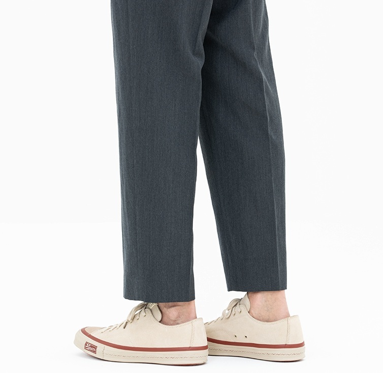 VISVIM 2025 A/W SKAGWAY LO SUEDE *牛皮絨面革 - PRE ORDER ITEM (預訂中)