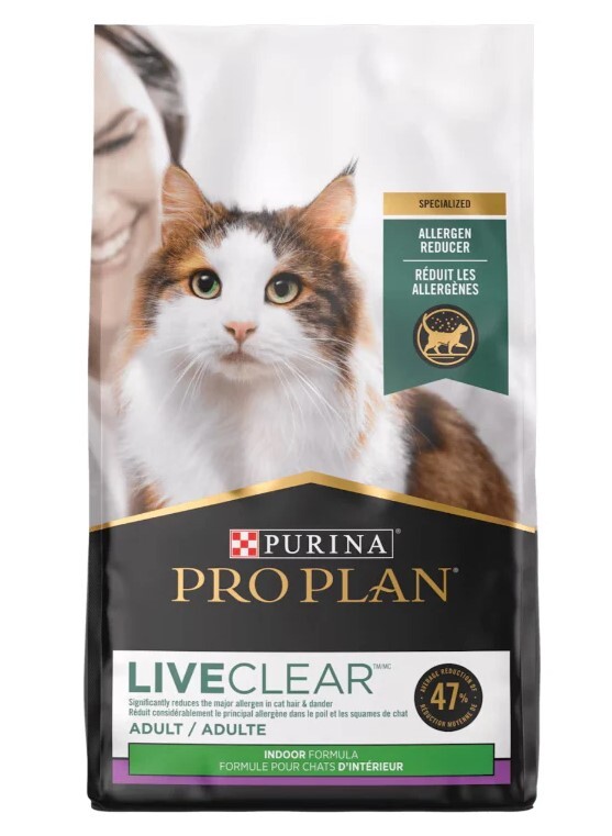 冠能 舒敏系列 成貓室內貓去毛球配方 (火雞) 3.2LB [綠] NE12472227