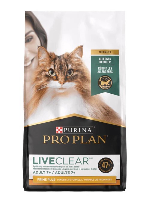 冠能 舒敏系列 成貓 7+ 雞肉糧 3.2lb [黃] NE12469276