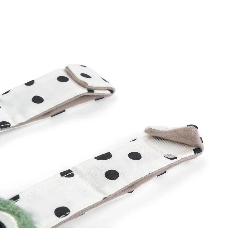 Done by deer To go 多功能安撫玩具-鱷魚款