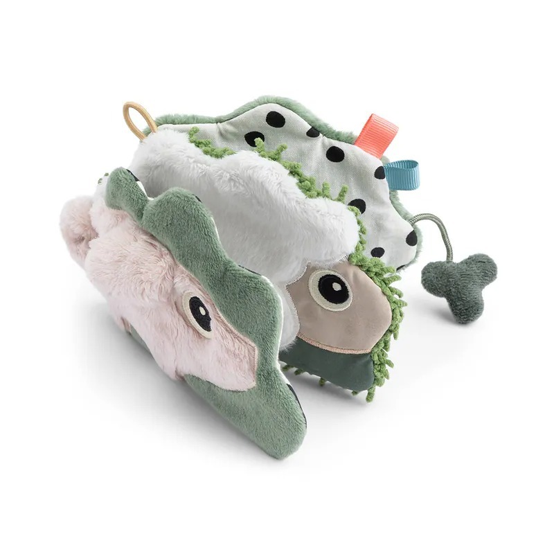 Done by deer 多功能布書-小小農場款