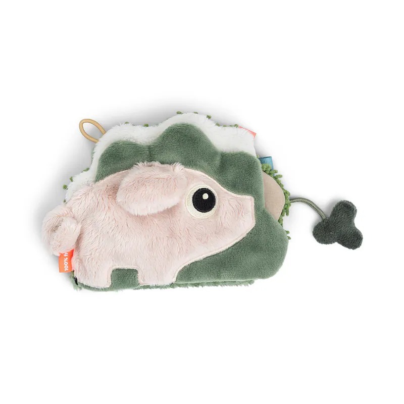 Done by deer 多功能布書-小小農場款