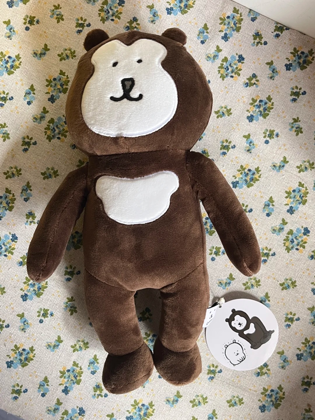 🇯🇵日本 NAGANO 馬來熊 絨毛娃娃